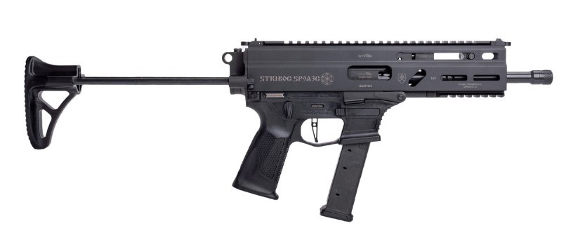 GP Stribog SP9A3G 9mm 8 SBR PD - Win Repeating Arms Promotion